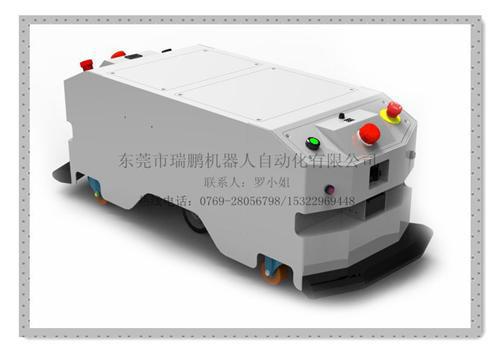 從玩具公仔圖紙到工業(yè)應(yīng)用 淺析麥克納姆輪四驅(qū)AGV小車(chē)的魅力